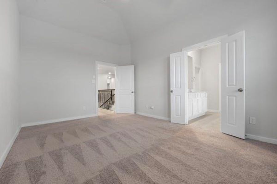 Spacious, unfurnished interior of a new home in , Cypress (Image 13). Spacious, unfurnished interior of a new home in , Cypress (Image 13).