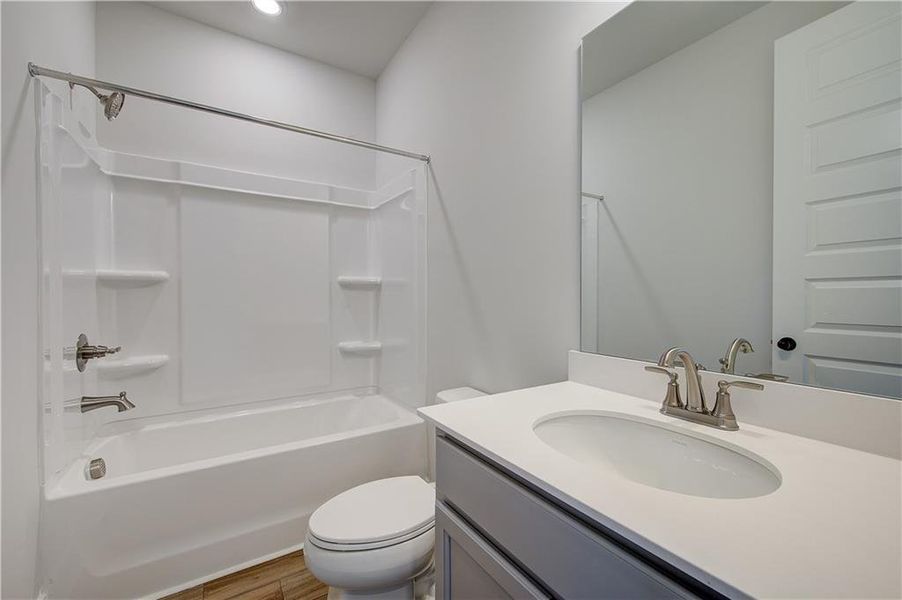 Image 30 of a home in Barrett Pointe.