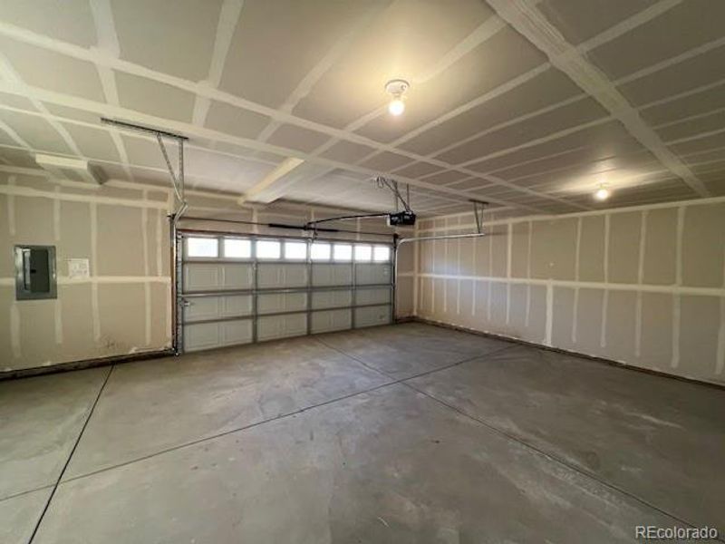 In-progress construction of a new home in , Colorado Springs, CO (Image 27). In-progress construction of a new home in , Colorado Springs, CO (Image 27).