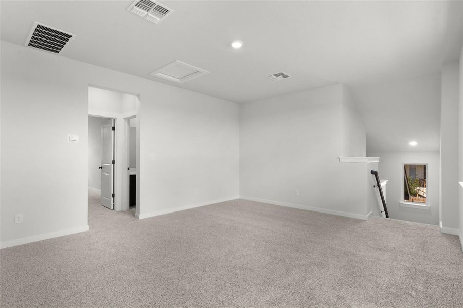 REPRESENTATIVE OF FLOOR PLAN ONLY