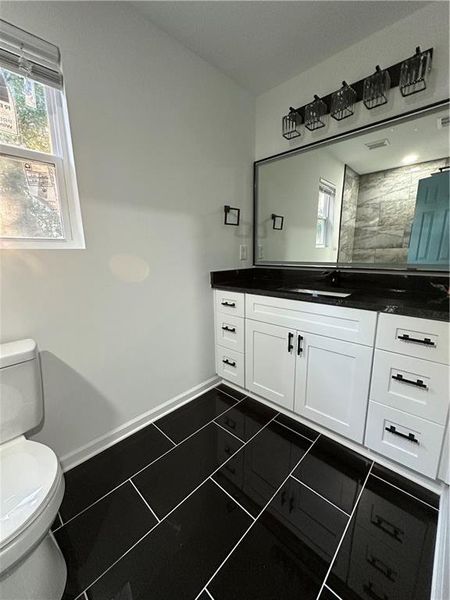 Furnished interior view inside a new home in , Stockbridge (Image 10). Furnished interior view inside a new home in , Stockbridge (Image 10).