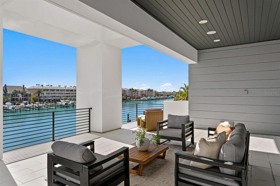 Exterior details and patio area of a home in , St. Petersburg (Image 33). Exterior details and patio area of a home in , St. Petersburg (Image 33).