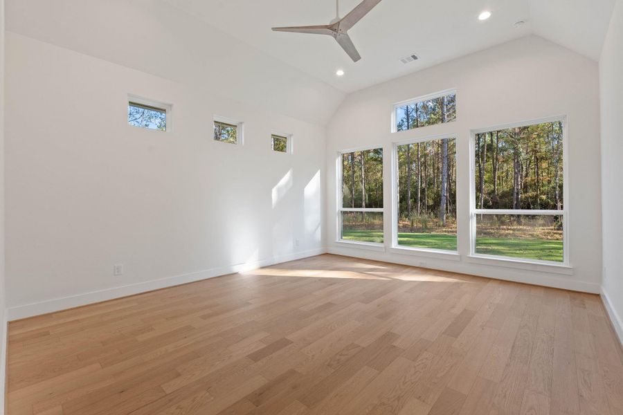 Spacious, unfurnished interior of a new home in , Montgomery (Image 31). Spacious, unfurnished interior of a new home in , Montgomery (Image 31).