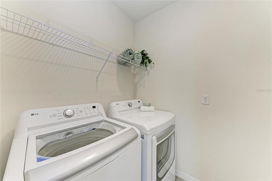 Close-up of interior finishes inside a home in Rye Crossing, Parrish (Image 20).