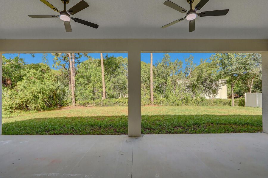 Exterior details and patio area of a home in , Fort Pierce (Image 25). Exterior details and patio area of a home in , Fort Pierce (Image 25).