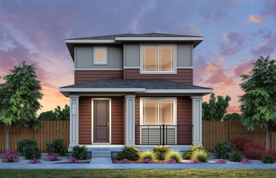 Elevation B-CS3 Elevation B-CS3