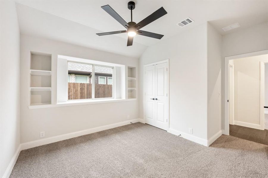 Spacious, unfurnished interior of a new home in Hampton Park, Glenn Heights (Image 27). Spacious, unfurnished interior of a new home in Hampton Park, Glenn Heights (Image 27).