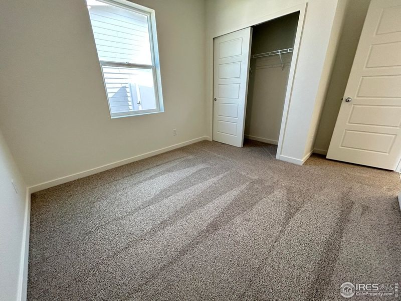 Spacious, unfurnished interior of a new home in Liberty Draw, Evans (Image 7).