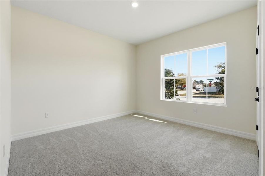 Spacious, unfurnished interior of a new home in , Groveland (Image 30).