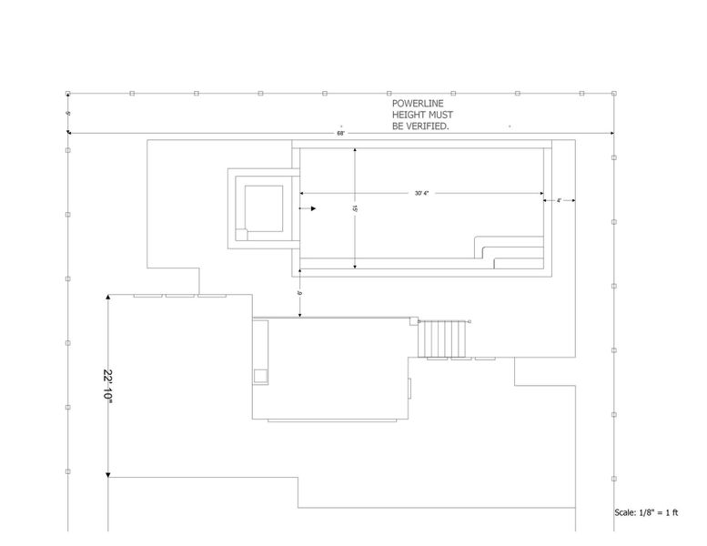 2D floor plan layout of this home in , Houston, TX (Image 7).