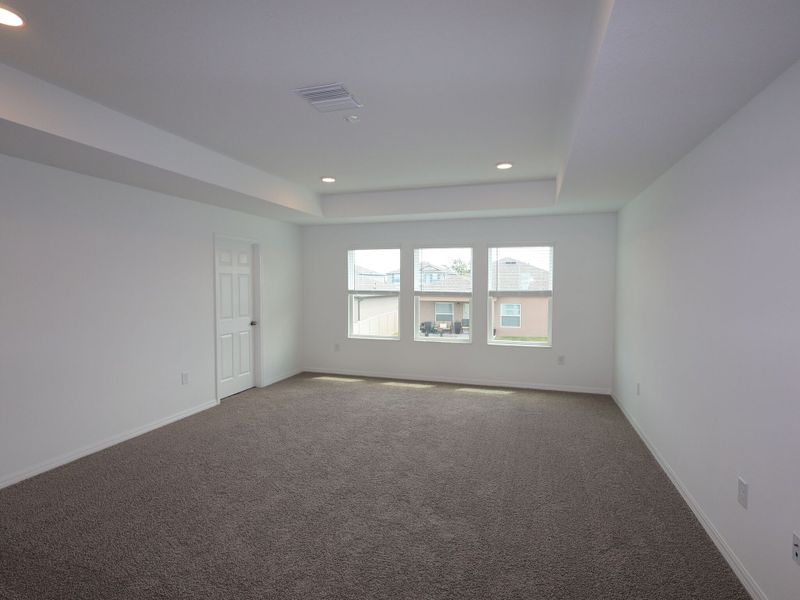 Owner's Bedroom
