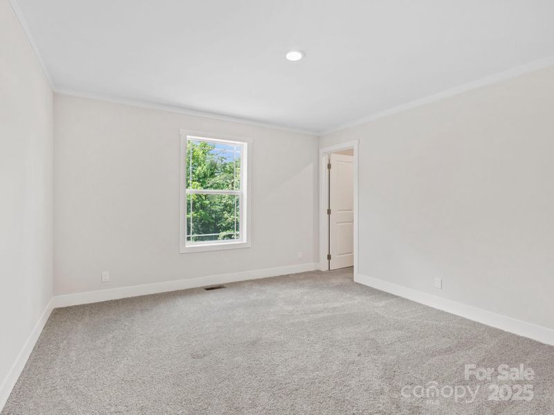 Spacious, unfurnished interior of a new home in , Weaverville (Image 12). Spacious, unfurnished interior of a new home in , Weaverville (Image 12).