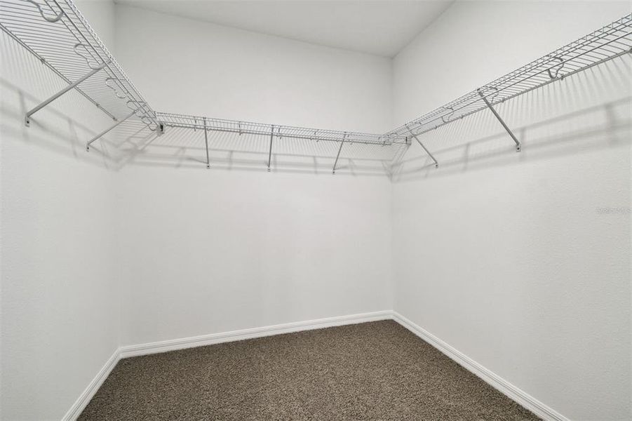Spacious, unfurnished interior of a new home in Meadow Oaks, Hudson (Image 25).