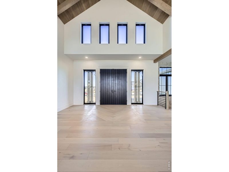 Spacious, unfurnished interior of a new home in , Greeley (Image 23).