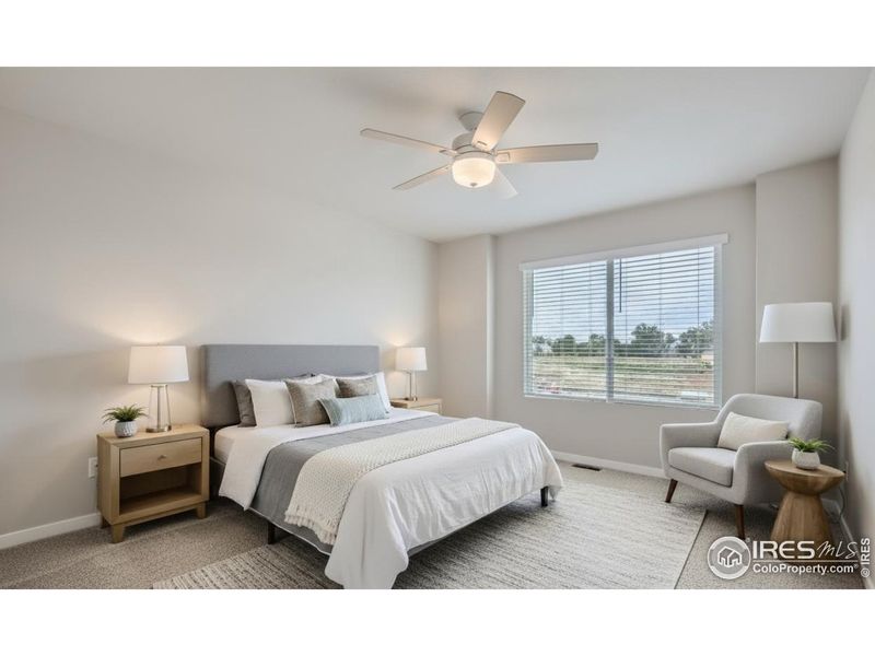 The primary retreat The primary retreat