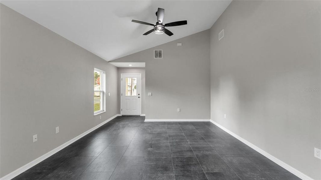 Spacious, unfurnished interior of a new home in , Bartow (Image 23). Spacious, unfurnished interior of a new home in , Bartow (Image 23).