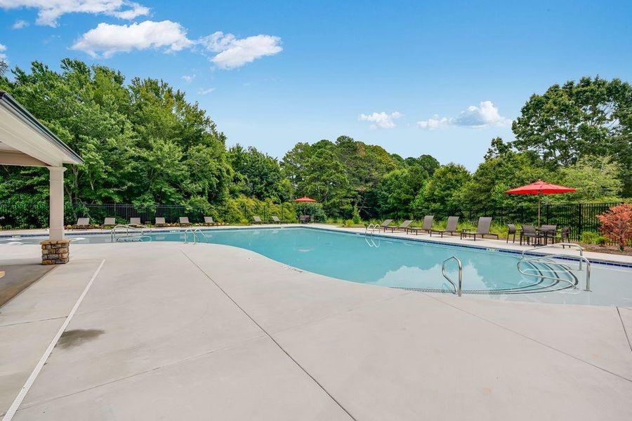 Community amenities in Windance Lake, Loganville (Image 14).