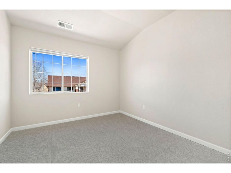 Spacious, unfurnished interior of a new home in , Denver (Image 23).