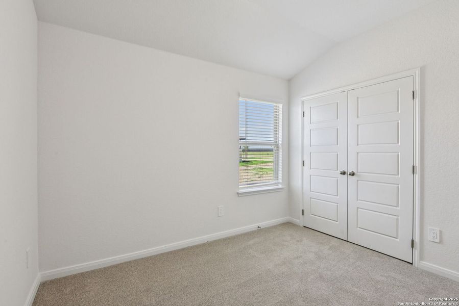 Spacious, unfurnished interior of a new home in Catalina, Converse (Image 15).