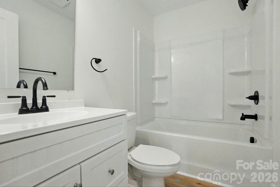 Second Full Bathroom