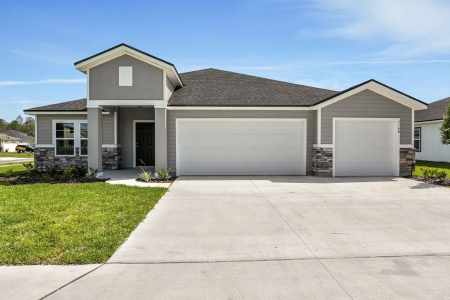 3br New Home in Orange Park, FL.  - Slide 11