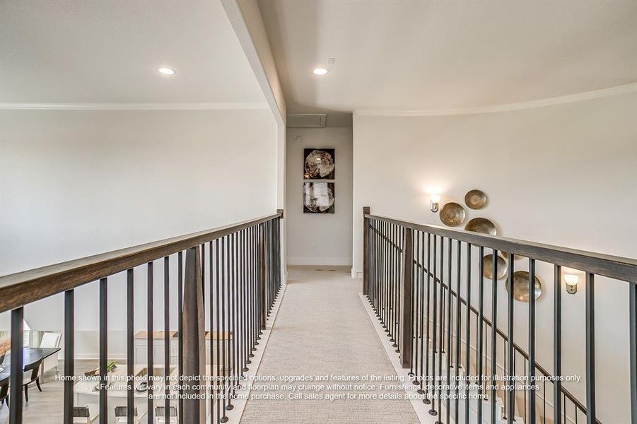Spacious, unfurnished interior of a new home in Callan Village, Lorena (Image 13). Spacious, unfurnished interior of a new home in Callan Village, Lorena (Image 13).