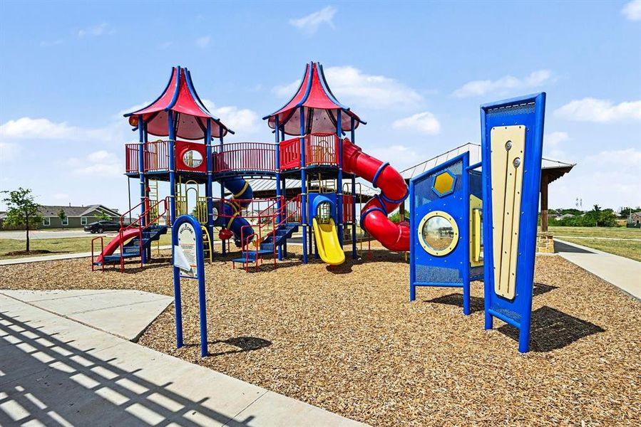 Community amenities in Northpointe, Fort Worth (Image 34).