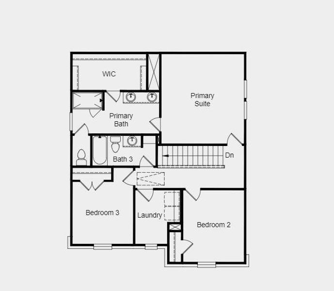 Structural options added include: covered back patio.