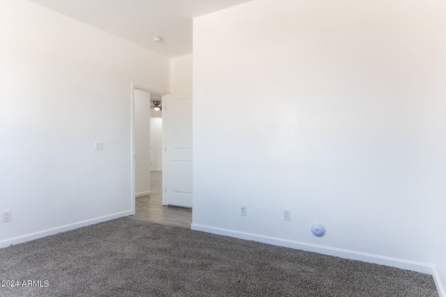 Primary Bedroom View 1