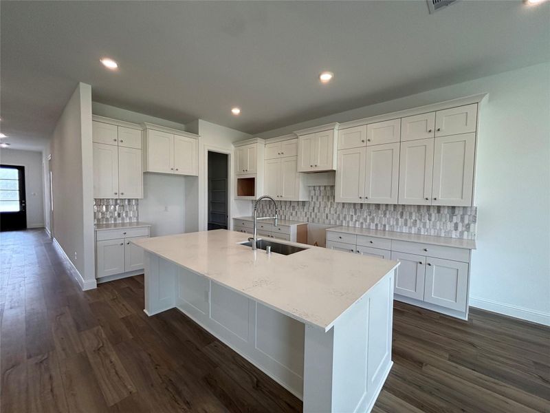 Pictures are representative of floor plan - not actual home for sale