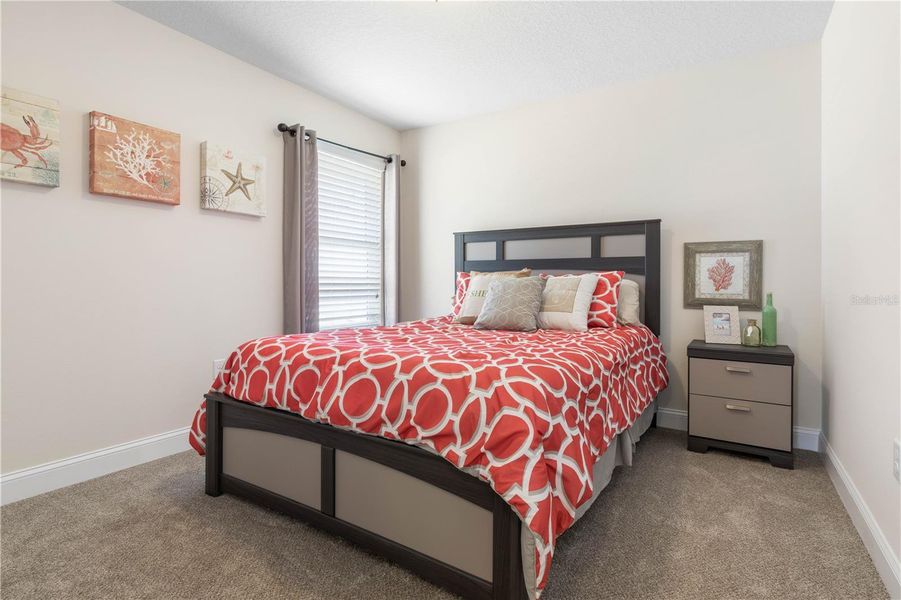 Furnished interior view inside a new home in Palm Coast, Palm Coast (Image 25).