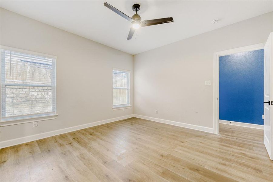 Spacious, unfurnished interior of a new home in Princeton Heights, Princeton (Image 12).