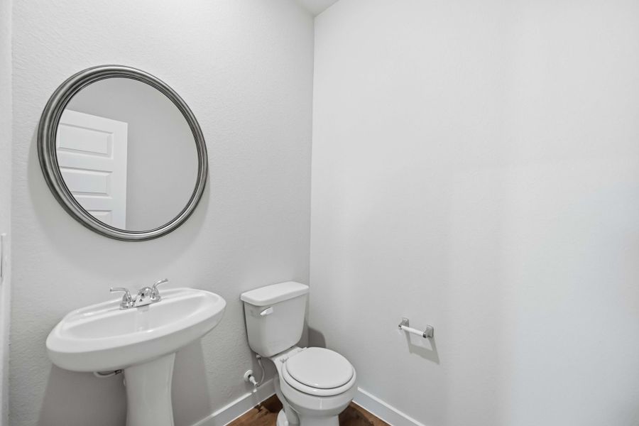 15921 Cy Young Ct - Polk - Half Bath 15921 Cy Young Ct - Polk - Half Bath