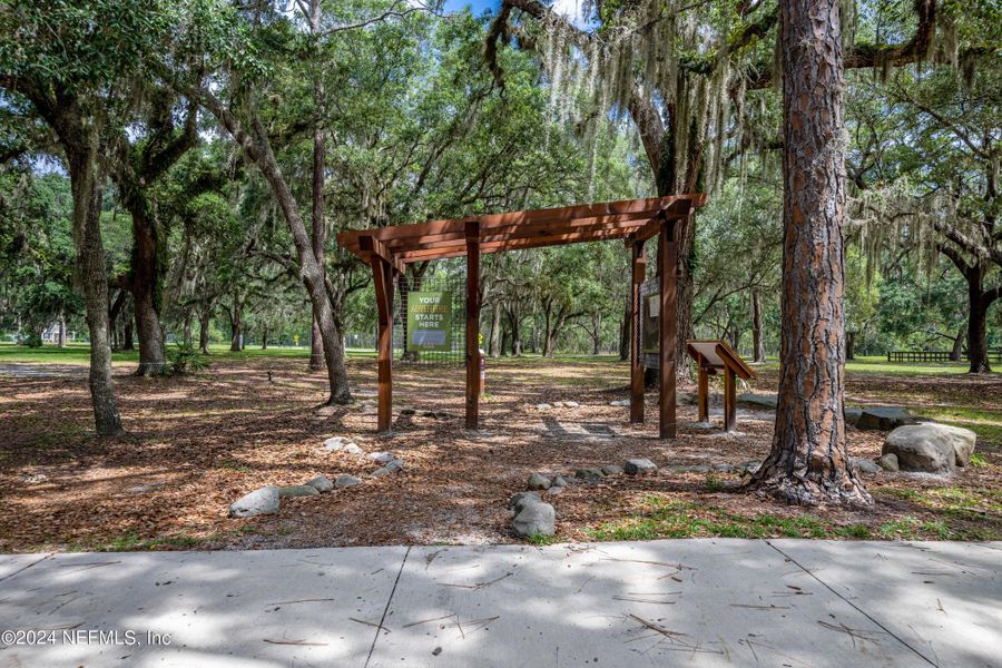 Natural landscape and outdoor views near TrailMark in St. Augustine (Image 58).