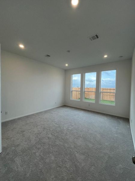 Pictures are representative of floor plan - not actual home for sale