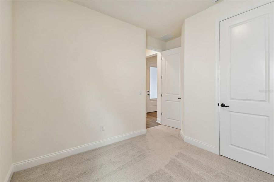 Spacious, unfurnished interior of a new home in Oakfield at Mount Dora Village Series, Mount Dora (Image 15).