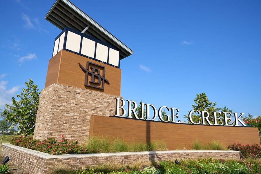 Bridge Creek Community Bridge Creek Community