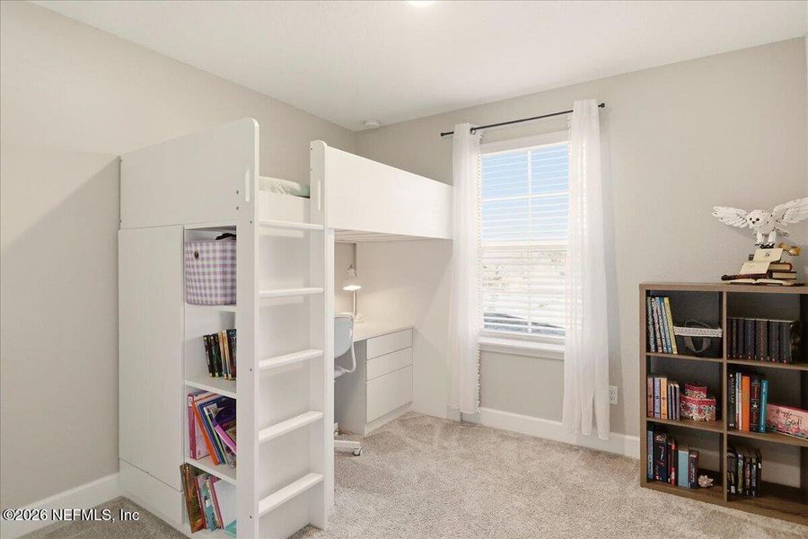 Furnished interior view inside a new home in , St. Augustine (Image 24). Furnished interior view inside a new home in , St. Augustine (Image 24).