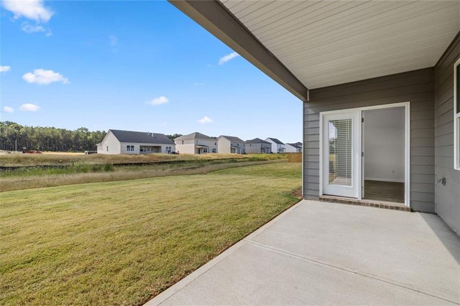 Image 52 of a home in Preserve at Dove Creek.