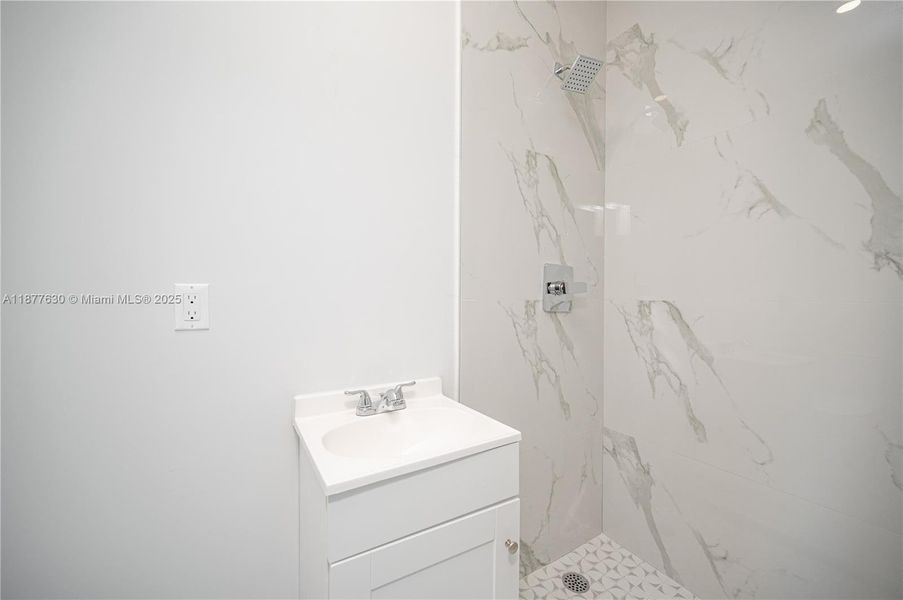 Furnished interior view inside a new home in , Florida City (Image 4).