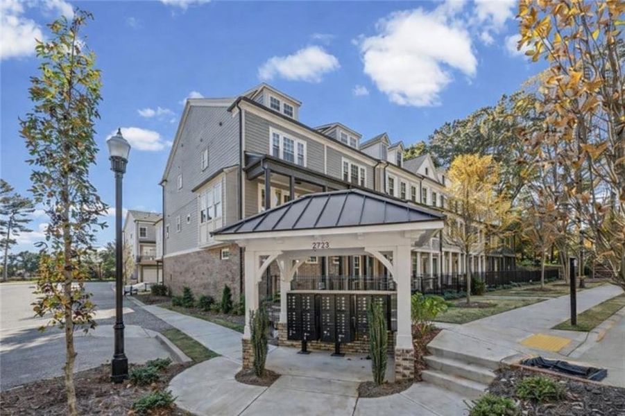 Community amenities in Devin's Shire - A Kennesaw Tradition, Kennesaw (Image 39).