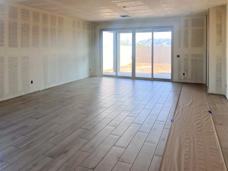 Great room Great room