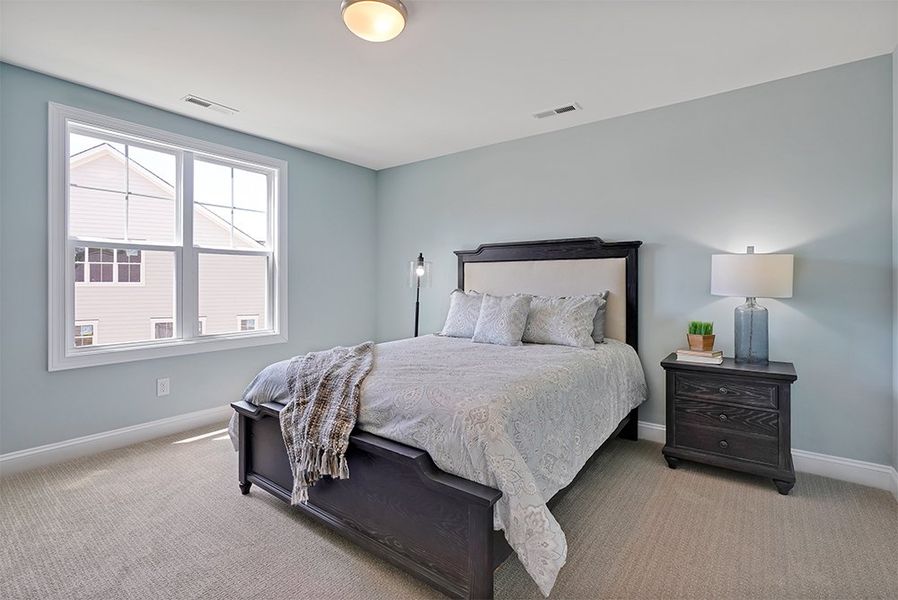 Cooper's Bay, Guest Bedroom