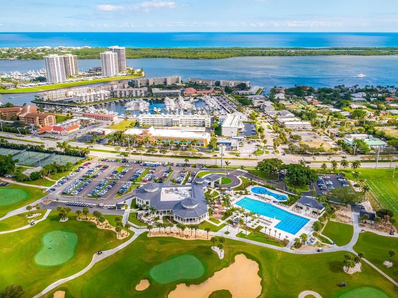 NORTH PALM BEACH COUNTRY CLUB NORTH PALM BEACH COUNTRY CLUB