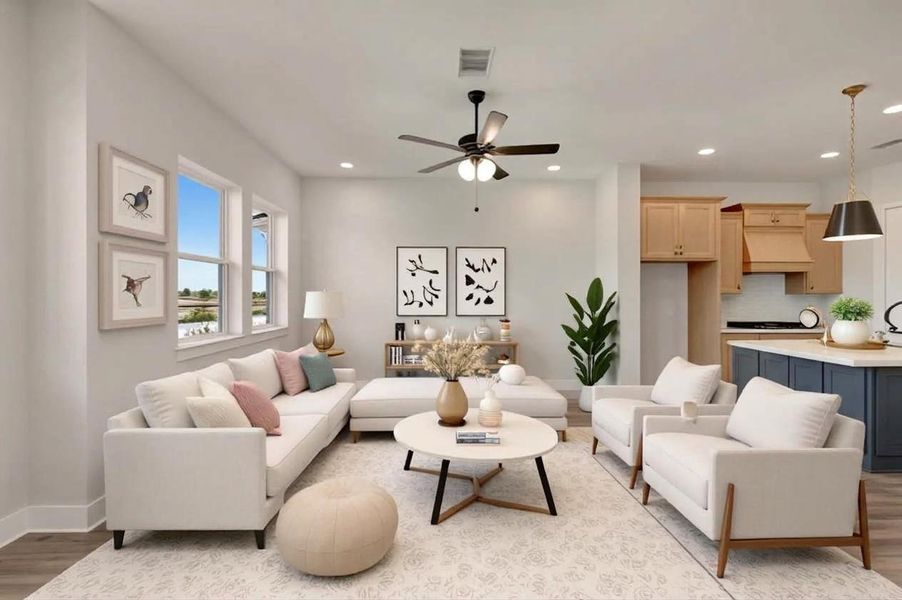 Family Room Family Room