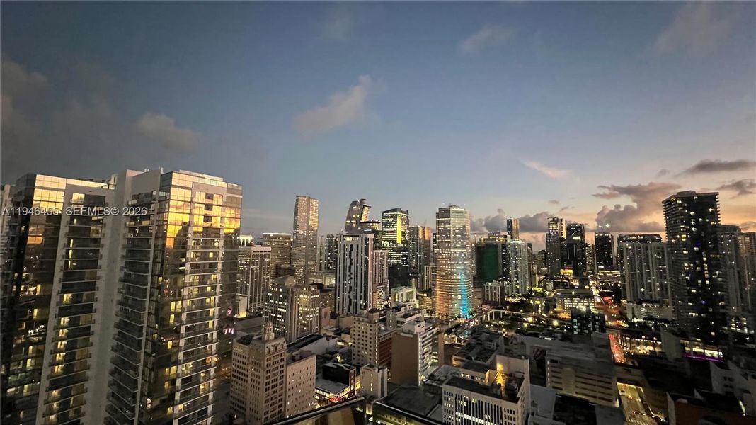 Condo located in Miami, FL showcasing its design and architecture (Image 29).