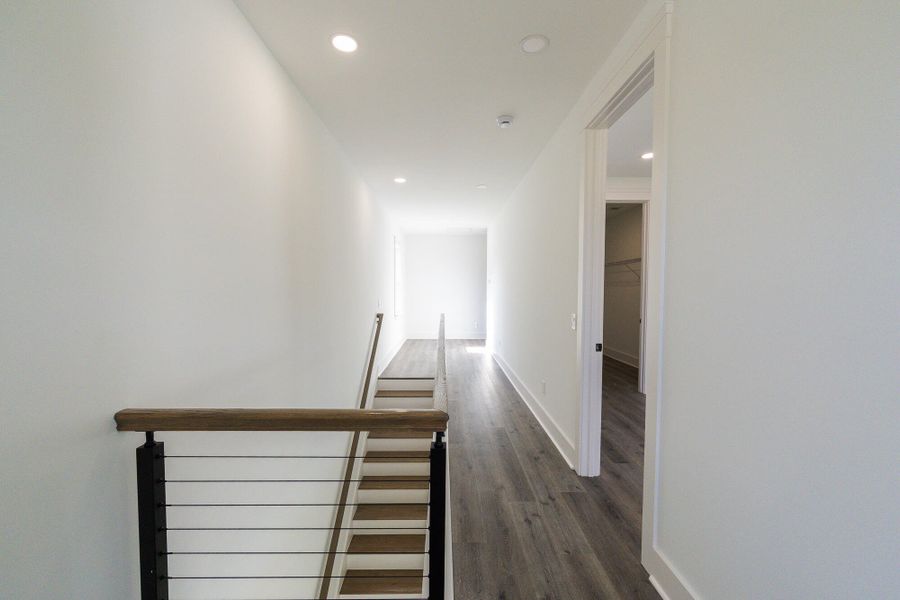 Spacious, unfurnished interior of a new home in , North Charleston (Image 29).