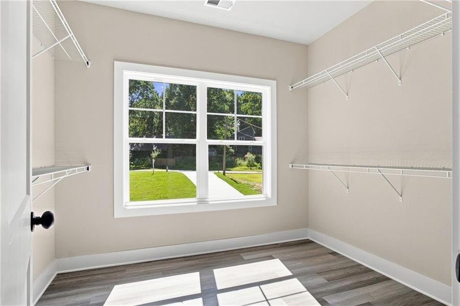 Spacious, unfurnished interior of a new home in , Cumming (Image 15). Spacious, unfurnished interior of a new home in , Cumming (Image 15).
