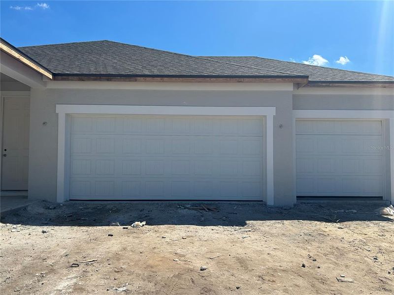 In-progress construction of a new home in Oakfield Trails Traditional, Parrish, FL (Image 20).