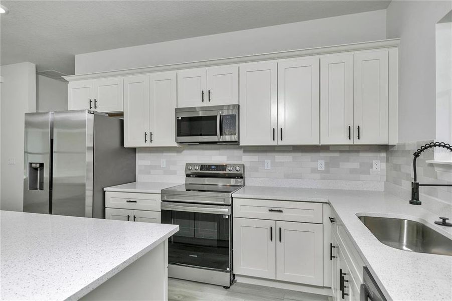 Furnished interior view inside a new home in , Citrus Springs (Image 11). Furnished interior view inside a new home in , Citrus Springs (Image 11).